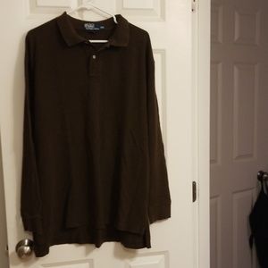 Polo long sleeve polo